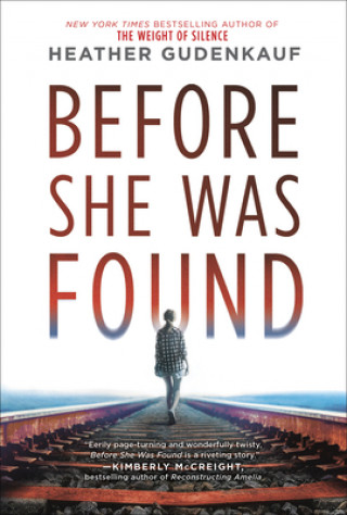 Книга Before She Was Found Heather Gudenkauf