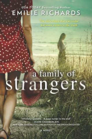 Carte A Family of Strangers Emilie Richards