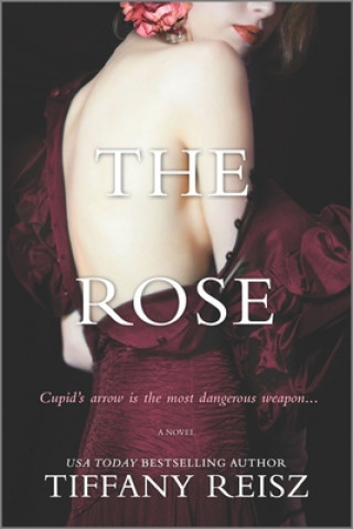 Kniha The Rose Tiffany Reisz