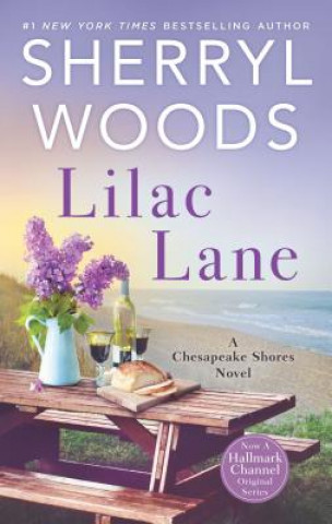 Kniha Lilac Lane Sherryl Woods