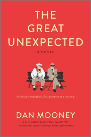 Könyv The Great Unexpected Dan Mooney
