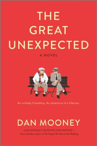 Buch The Great Unexpected Dan Mooney