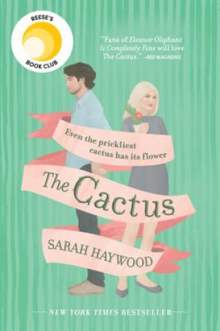 Knjiga The Cactus Sarah Haywood