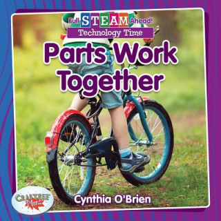 Książka Parts Work Together Cynthia O'Brien