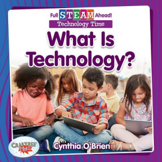 Book What Is Technology? Cynthia O'Brien