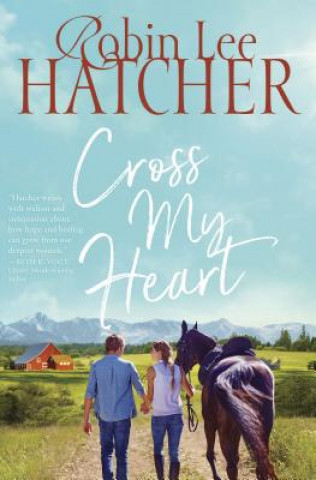 Buch Cross My Heart Robin Lee Hatcher