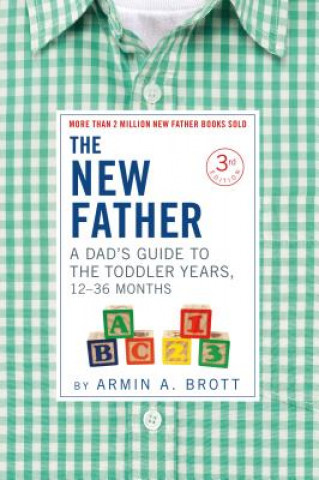 Kniha New Father Armin A. Brott