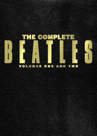 Kniha The Complete Beatles Gift Pack Beatles