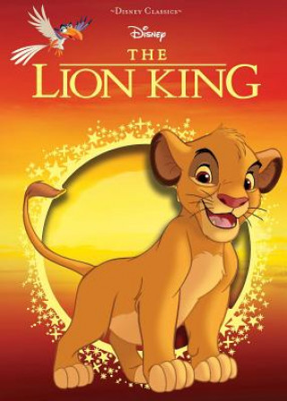 Книга Disney: The Lion King Editors of Studio Fun International