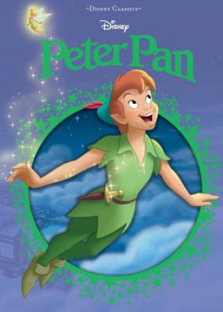 Könyv Disney Peter Pan Editors of Studio Fun International