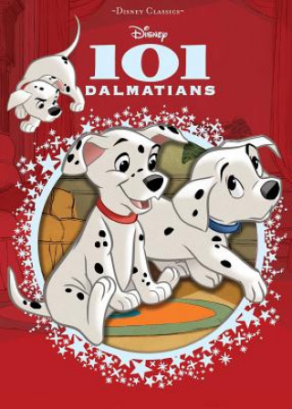 Könyv Disney 101 Dalmatians Editors of Studio Fun International