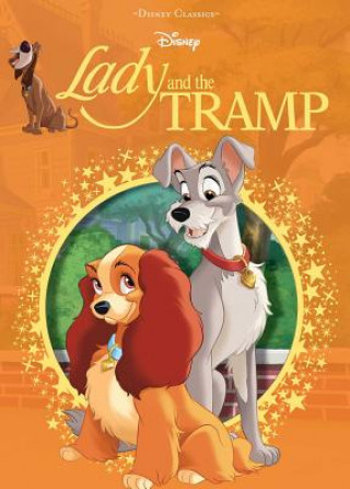 Carte Disney: Lady and the Tramp Editors of Studio Fun International