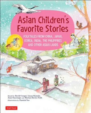 Buch Asian Children's Favorite Stories David Conger