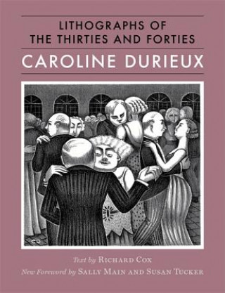 Kniha Caroline Durieux Caroline Durieux