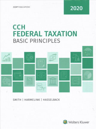 Knjiga Federal Taxation: Basic Principles (2020) Ephraim P. Smith