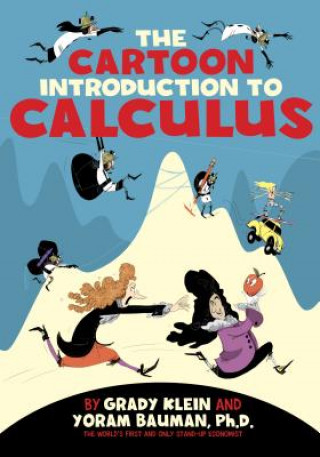 Kniha Cartoon Introduction to Calculus Yoram Bauman