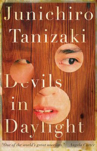 Könyv Devils in Daylight Junichiro Tanizaki