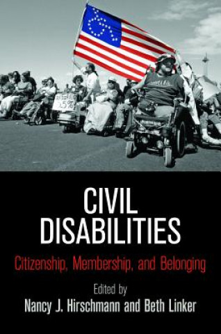 Kniha Civil Disabilities Nancy J. Hirschmann