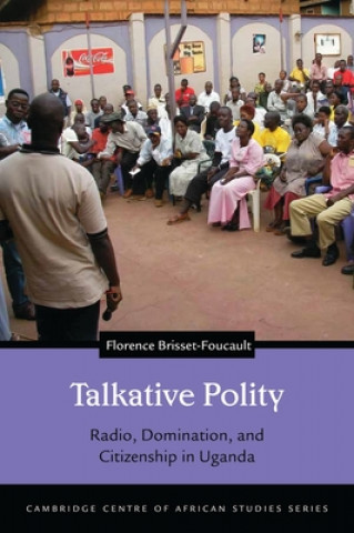 Könyv Talkative Polity Florence Brisset-Foucault