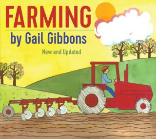 Könyv Farming Gail Gibbons