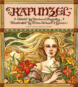 Carte Rapunzel Barbara Rogasky