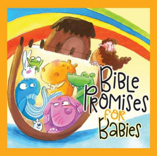 Buch Bible Promises for Babies Karoline Pahus Pedersen