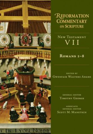 Buch Romans 1-8 Gwenfair Walters Adams