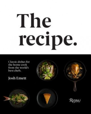 Book Recipe Josh Emett