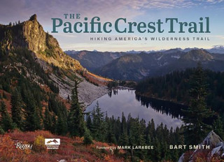 Buch Pacific Crest Trail Mark Larabee