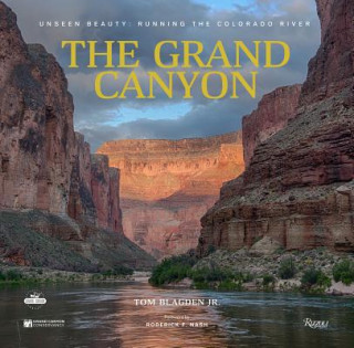 Knjiga Grand Canyon Thomas Blagden