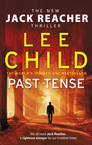 Knjiga Past Tense Lee Child