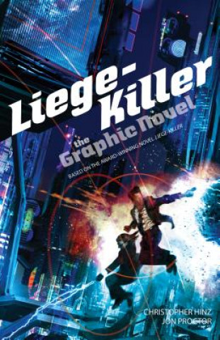 Kniha Liege-Killer Christopher Hinz