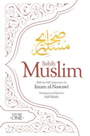 Książka Sahih Muslim (Volume 1) Abul-Husain Muslim