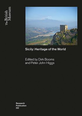 Knjiga Sicily Dirk Booms