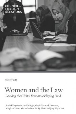 Carte Women and the Law: Leveling the Global Economic Playing Field Jamille Bigio