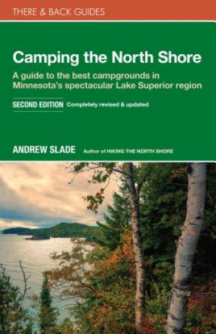 Könyv Camping the North Shore Andrew Slade