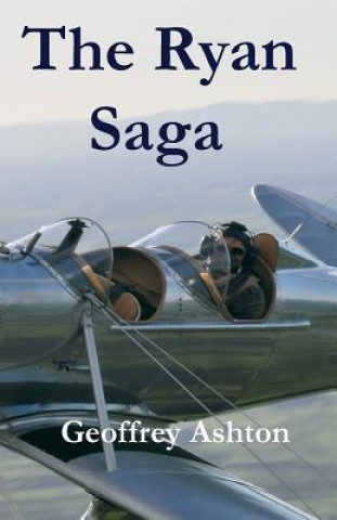 Boek Ryan Saga Geoffrey Ashton
