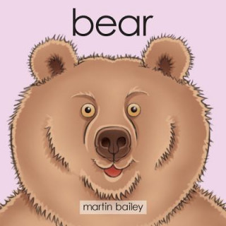 Book Bear Martin Bailey