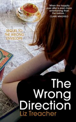 Knjiga Wrong Direction Liz Treacher