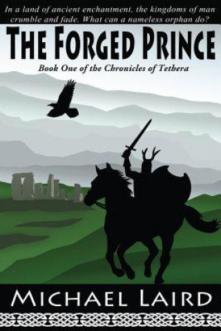 Knjiga The Forged Prince Michael Laird