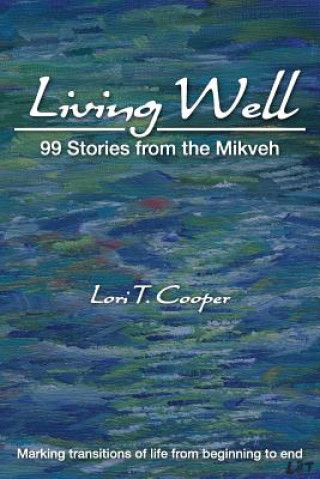 Książka Living Well Lori Taubman Cooper