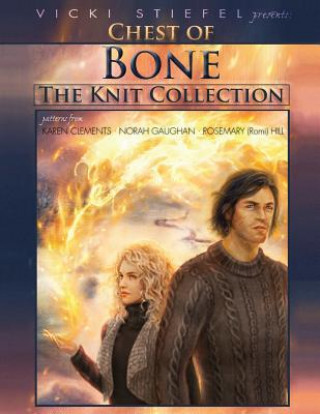 Kniha Chest of Bone: The Knit Collection Vicki Stiefel