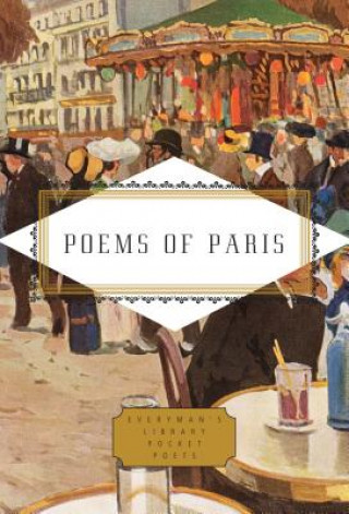 Buch Poems of Paris Emily Fragos