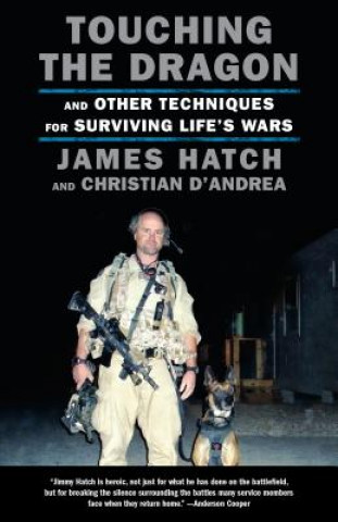 Könyv Touching the Dragon James Hatch