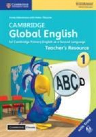Книга Cambridge Global English Stage 1 Teacher's Resource with Cambridge Elevate Annie Altamirano