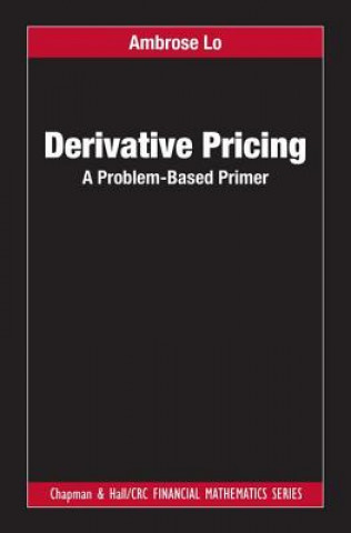 Kniha Derivative Pricing Ambrose Lo