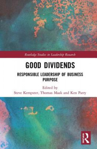 Carte Good Dividends Steve Kempster