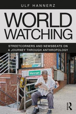 Buch World Watching Ulf Hannerz