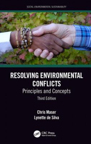 Book Resolving Environmental Conflicts Maser