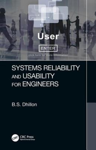 Buch Systems Reliability and Usability for Engineers Dhillon